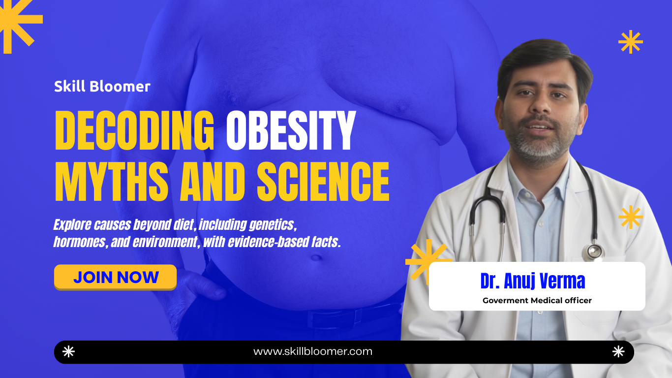 Decoding Obesity Myths and Science